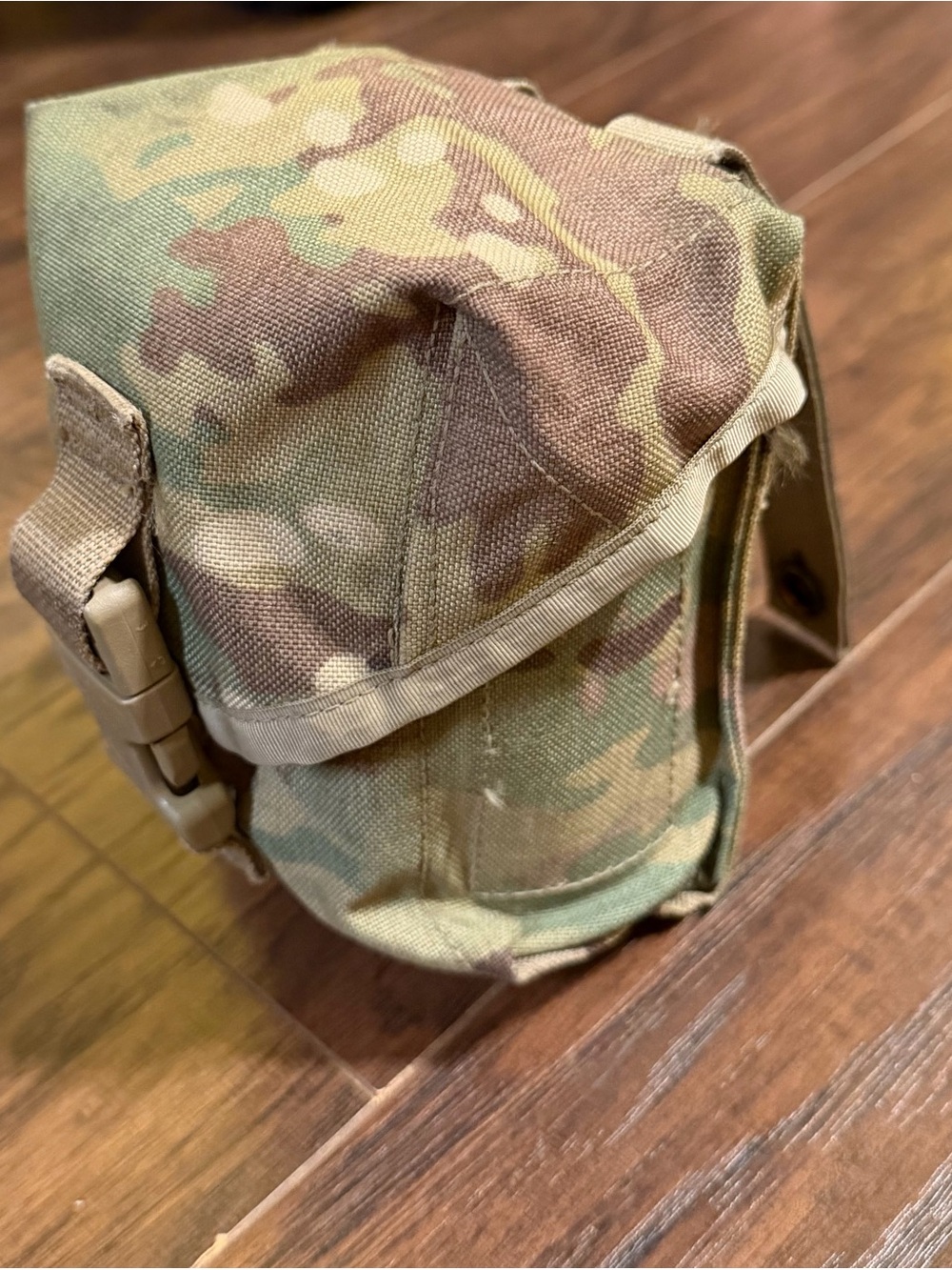 MOLLE ll 100 round utility pouch